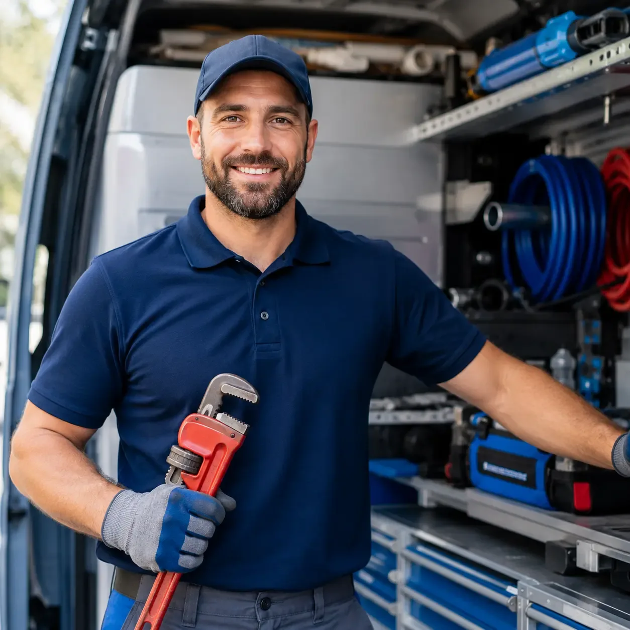 Local emergency plumbing professionals in Fordsville, KY