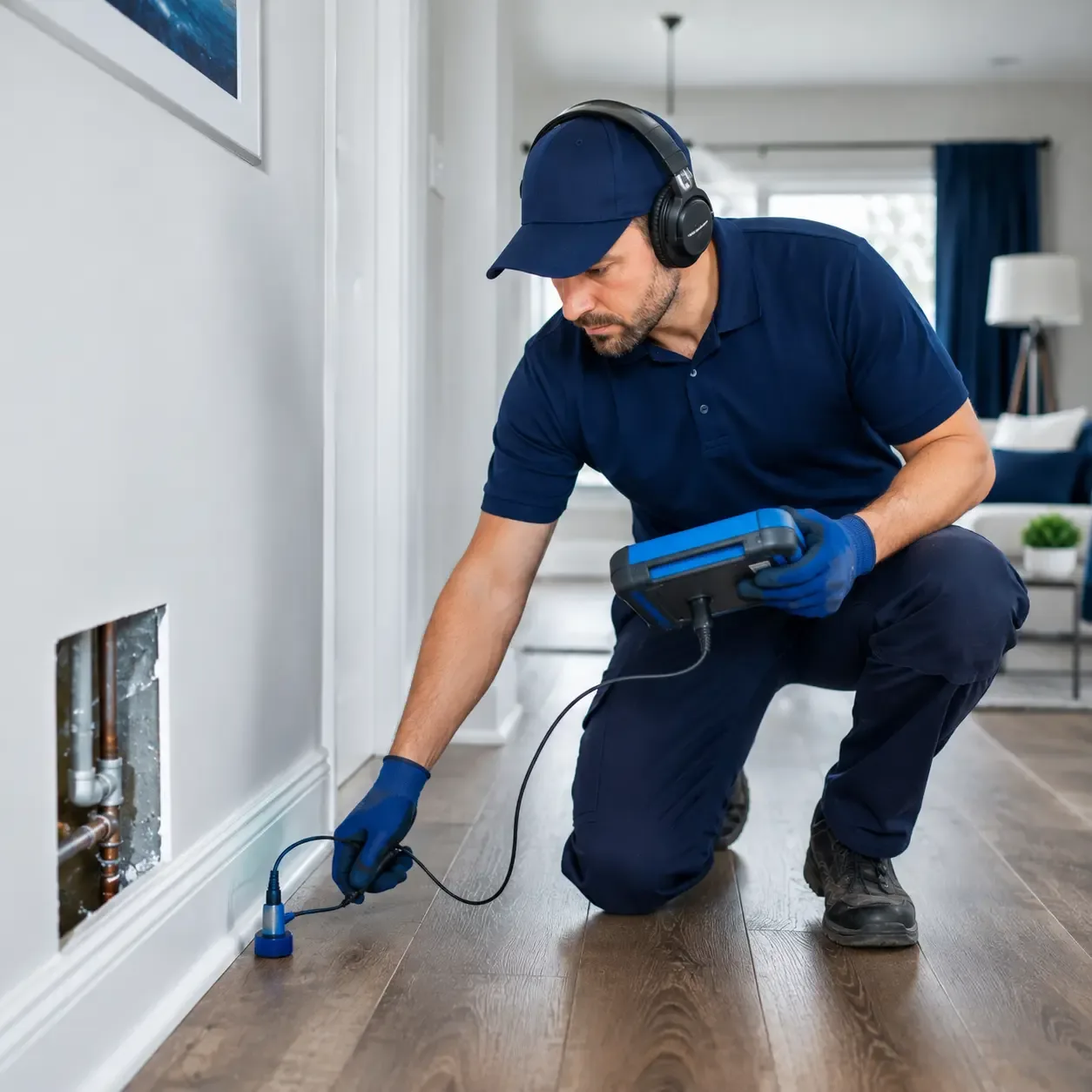 Emergency plumbing professionals serving Fordsville, KY